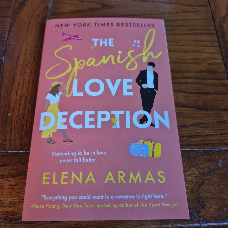 The Spanish Love Deception