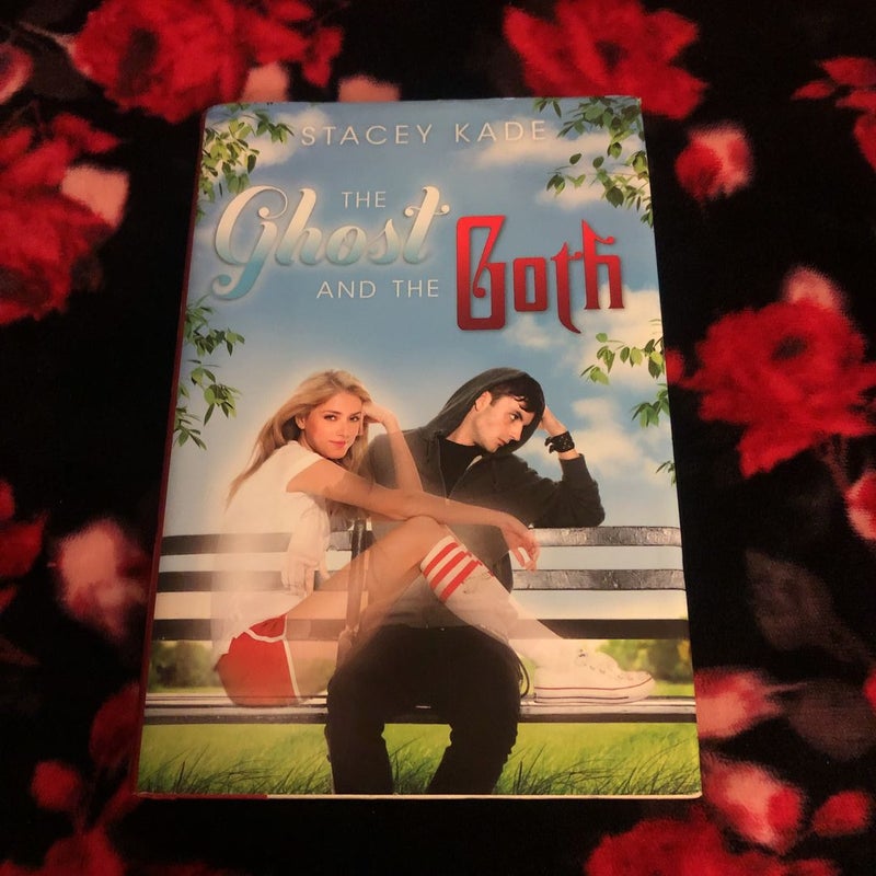 The Ghost and the Goth