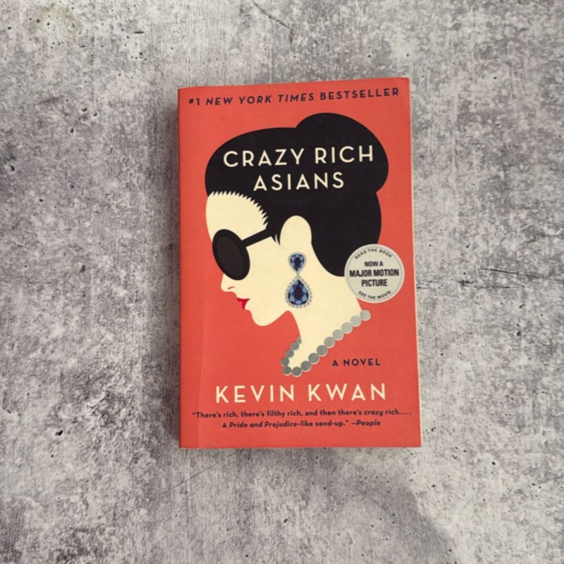 Crazy Rich Asians