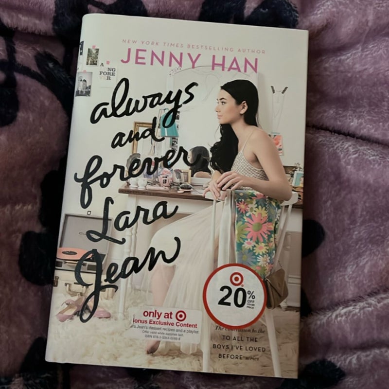 Always and Forever, Lara Jean