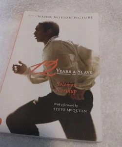 12 Years a Slave (Movie Tie-In)