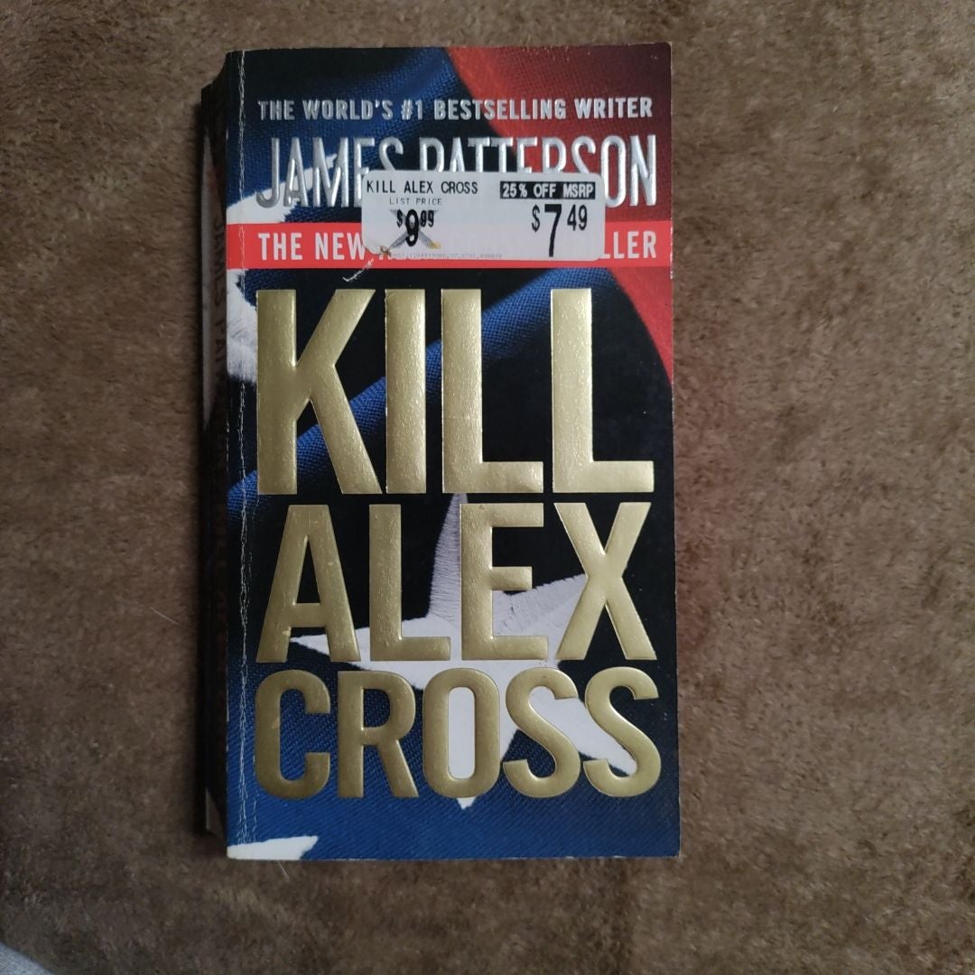 Kill Alex Cross