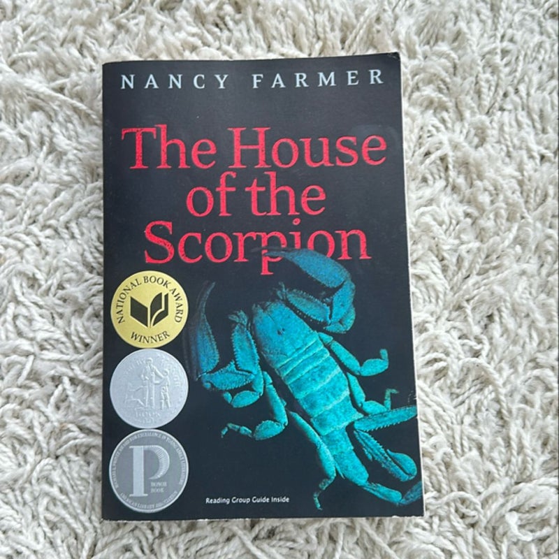 The House of the Scorpion