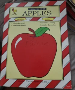 Thematic Unit Apples