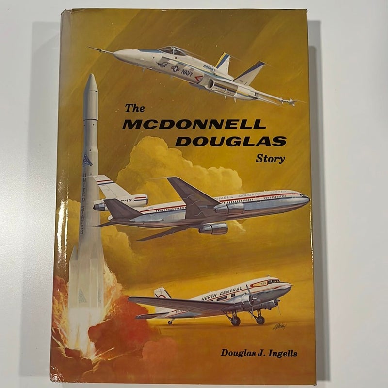 The McDonnell Douglas Story