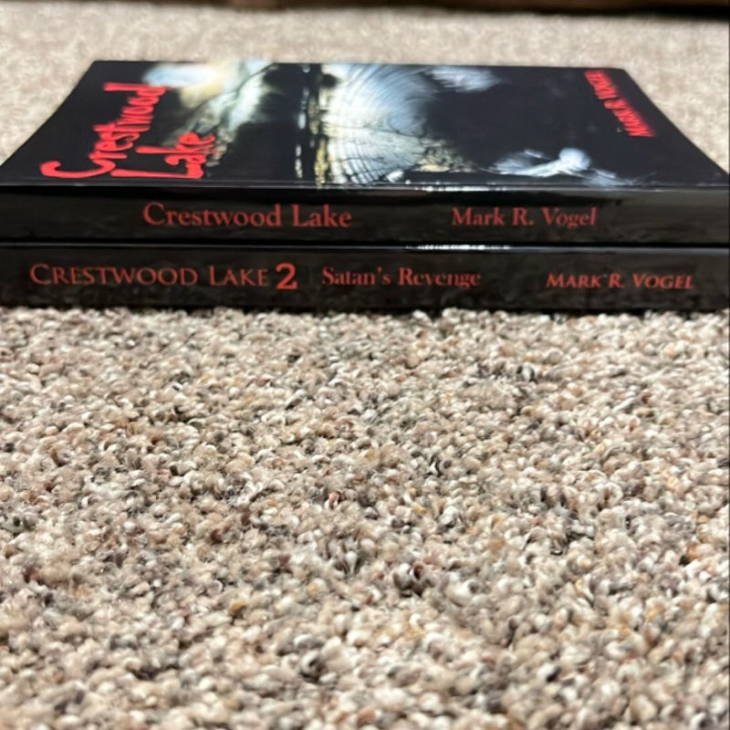 Crestwood Lake and Crestwood Lake 2: Satan’s Revenge