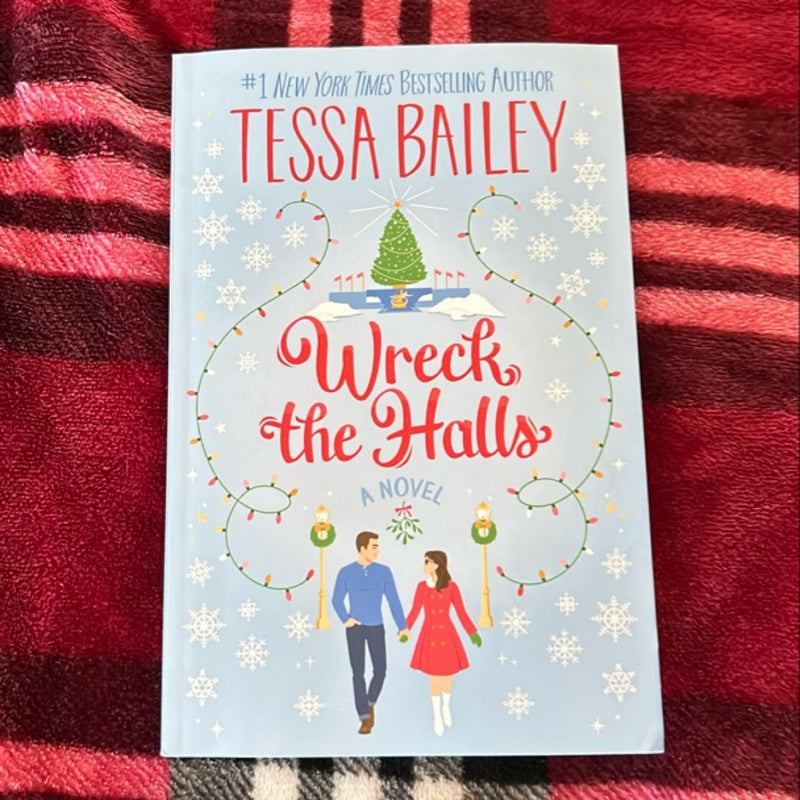 Wreck the Halls