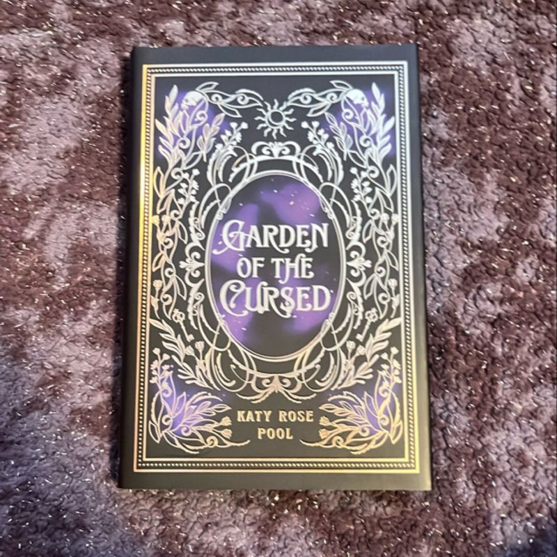 Garden of the Cursed (Owlcrate Edition)