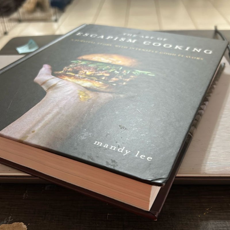 The Art of Escapism Cooking