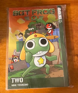 SGT. Frog Vol. 2