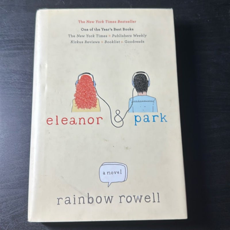 Eleanor and Park