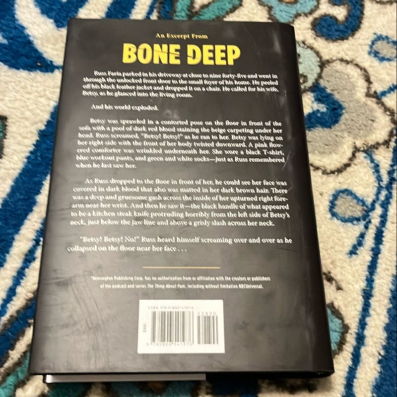 Bone Deep