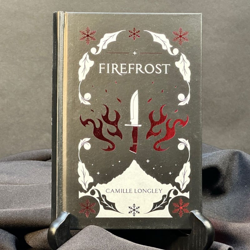Firefrost (Fae Crate Exclusive Edition)