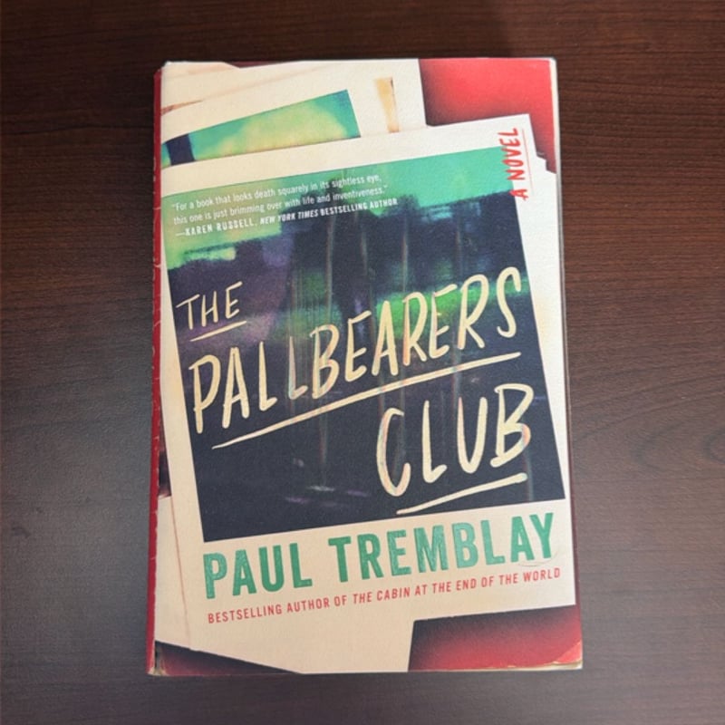 The Pallbearers Club