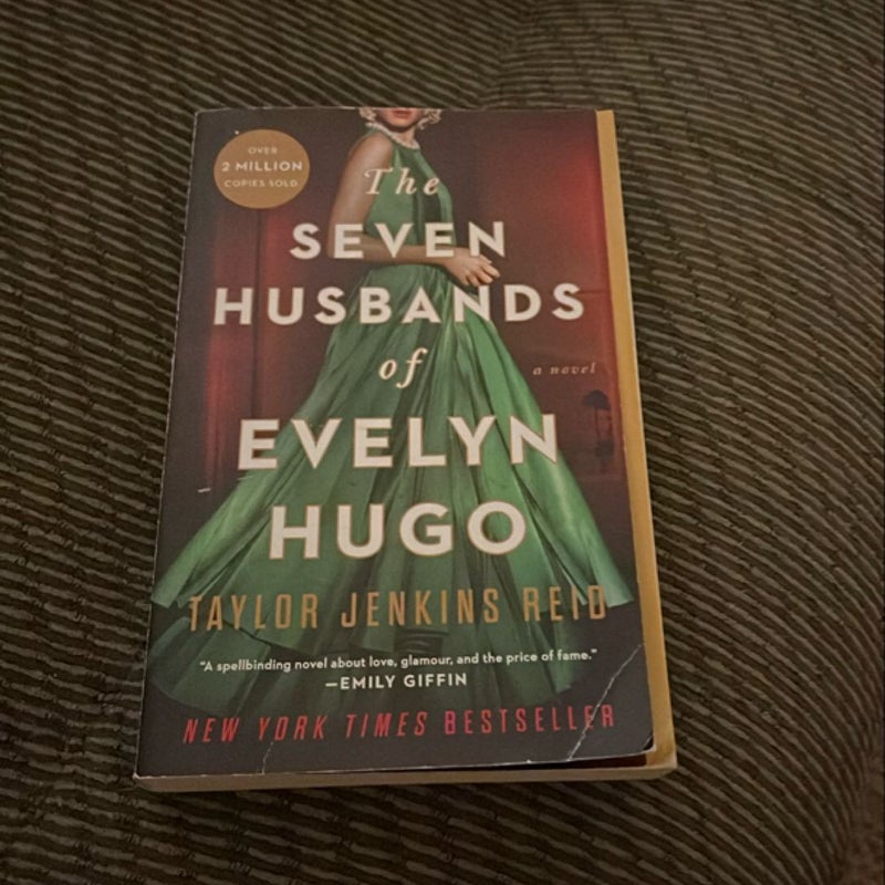 The Seven Husbands of Evelyn Hugo