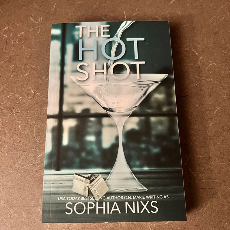 The Hot Shot (Signed) 