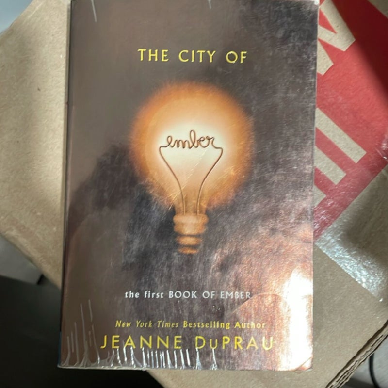 The City of Ember