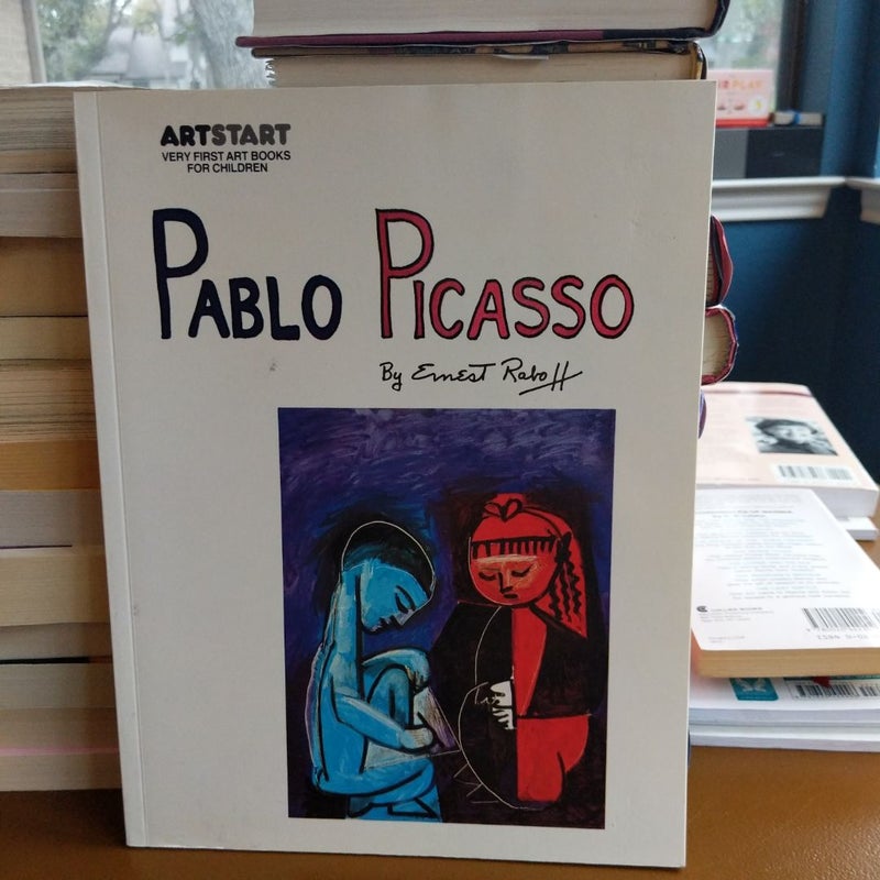 Pablo Picasso