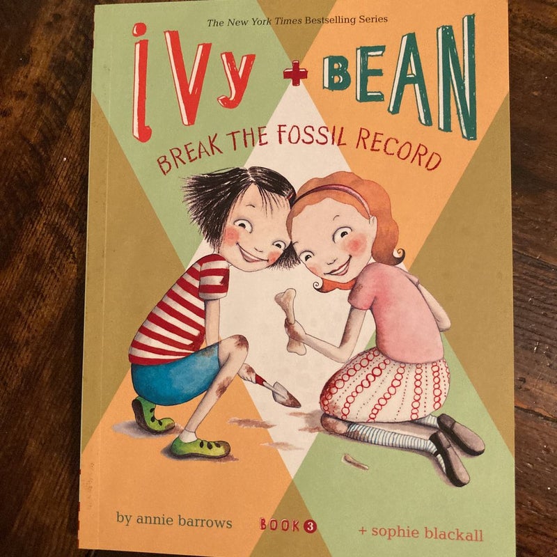 Ivy + Bean - Book 3