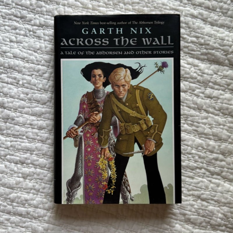 Across the Wall