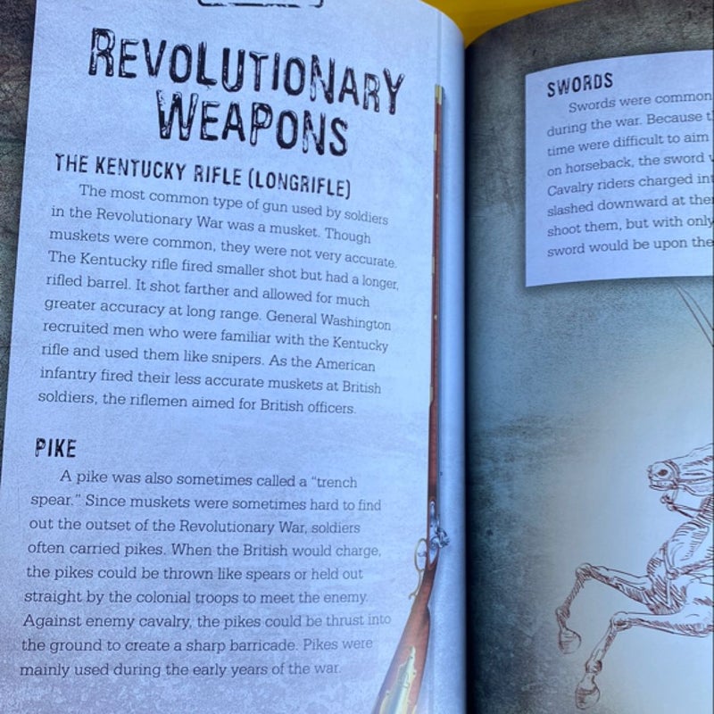 Secrets of the American Revolution