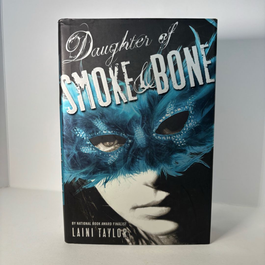 Daughter of Smoke and Bone