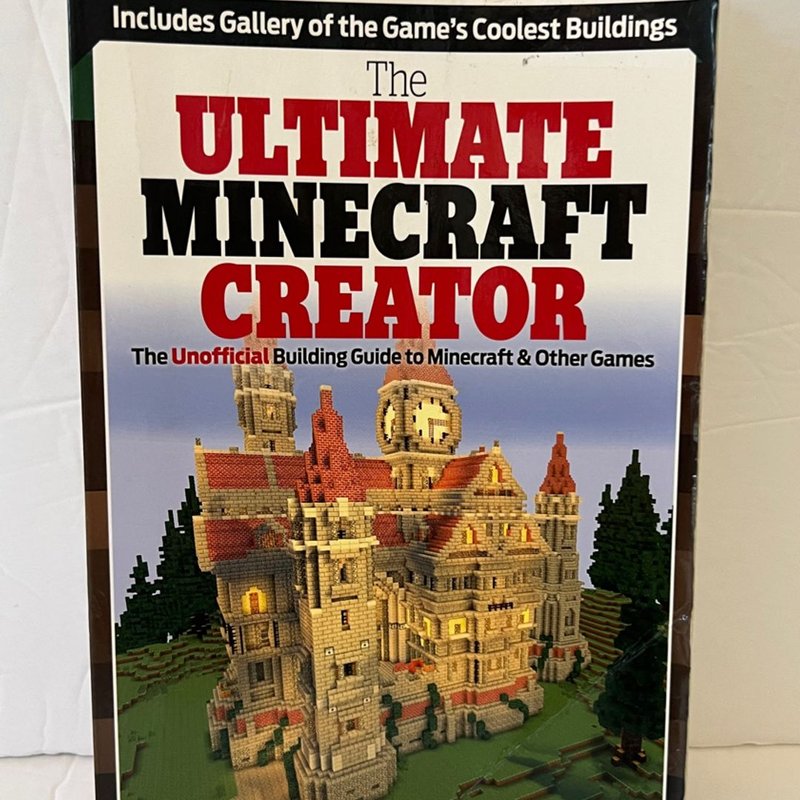 The Ultimate Creator by Triumph Books, Paperback | Pangobooks