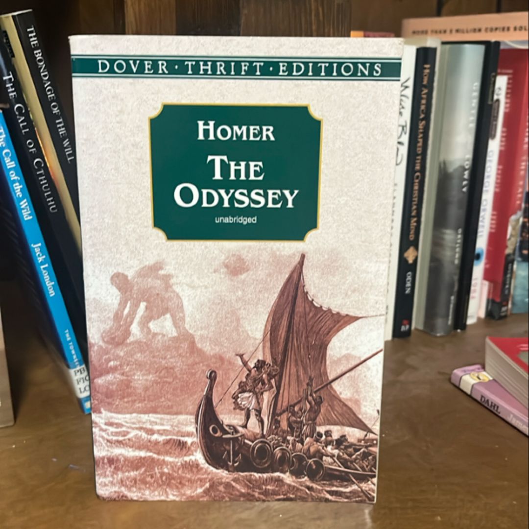The Odyssey