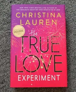 The True Love Experiment BN Exclusive Version