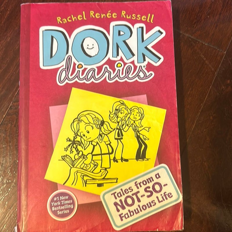 Dork Diaries, Tales from a Not So Fabulous Life