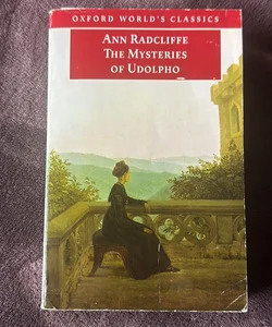 The Mysteries of Udolpho