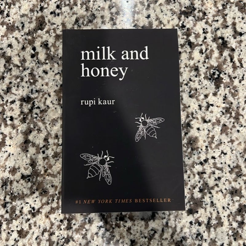 Milk and Honey