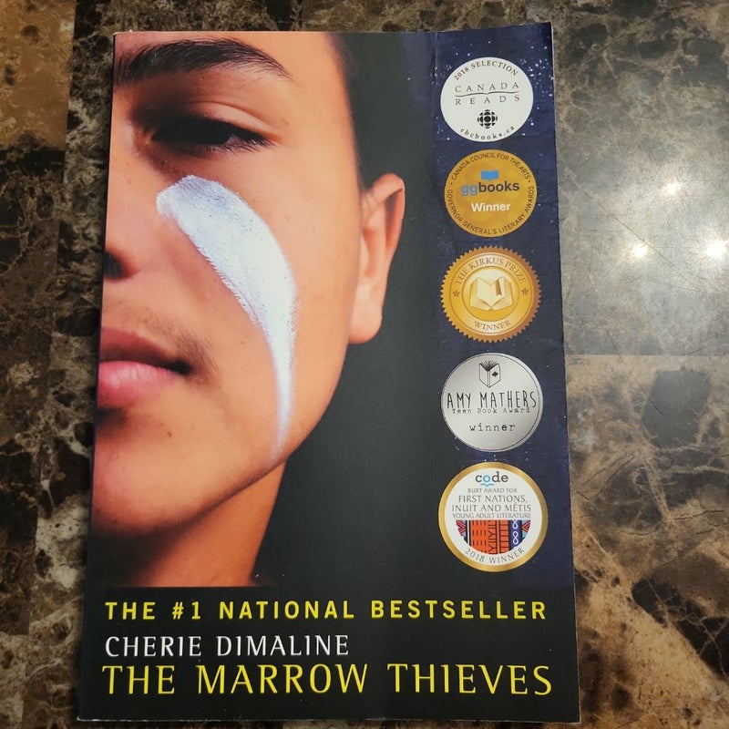 The Marrow Thieves