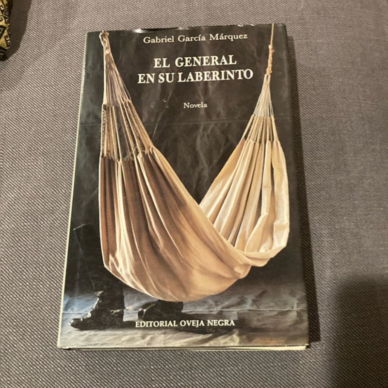 El General en Su Laberinto