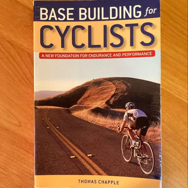 Base Building for Cyclists