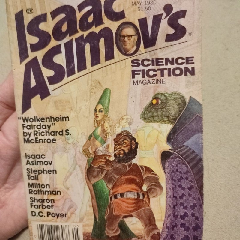 Isaac Asimov's SciFi