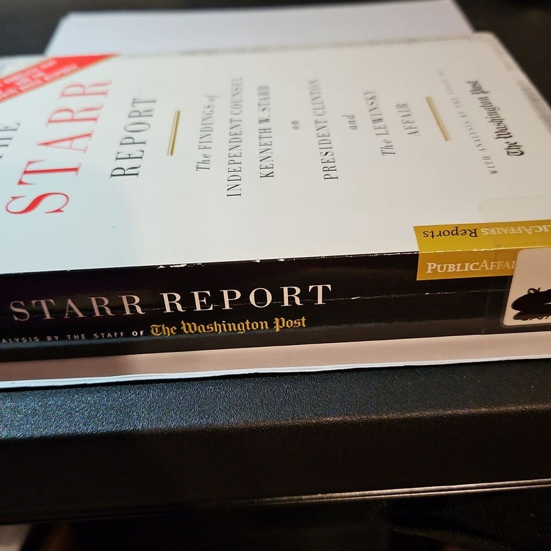 The Starr Report