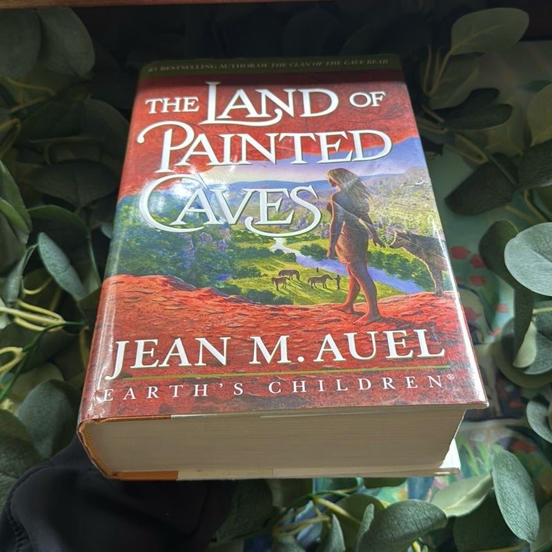 The Land of Painted Caves