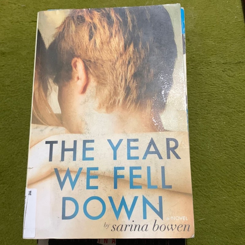 The Year We Fell Down