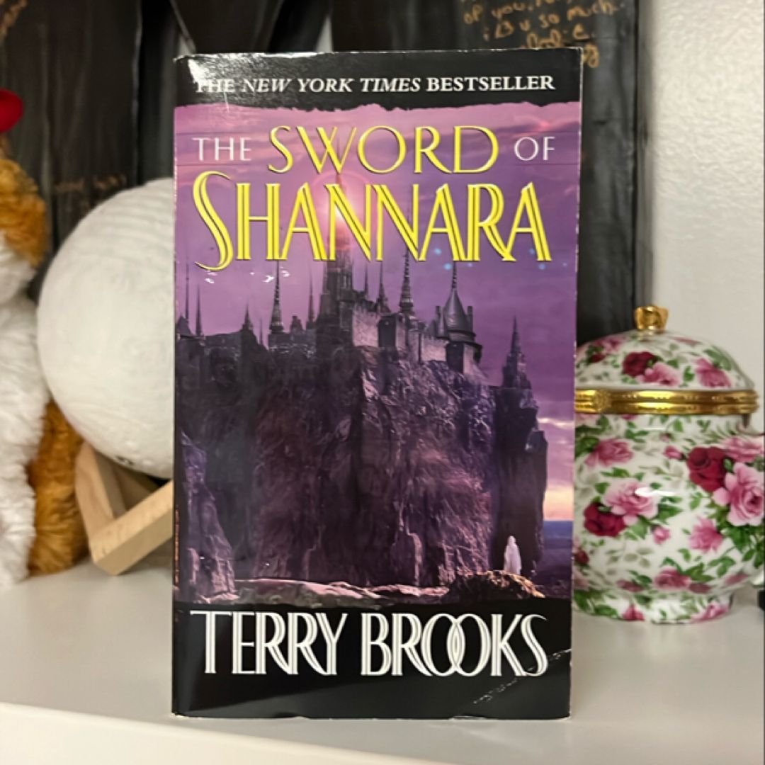 The Sword of Shannara