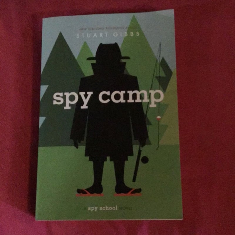Spy Camp