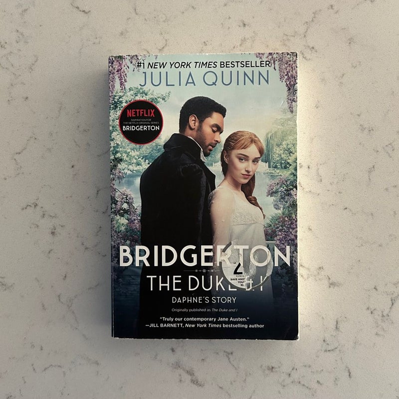 Bridgerton [TV Tie-In]