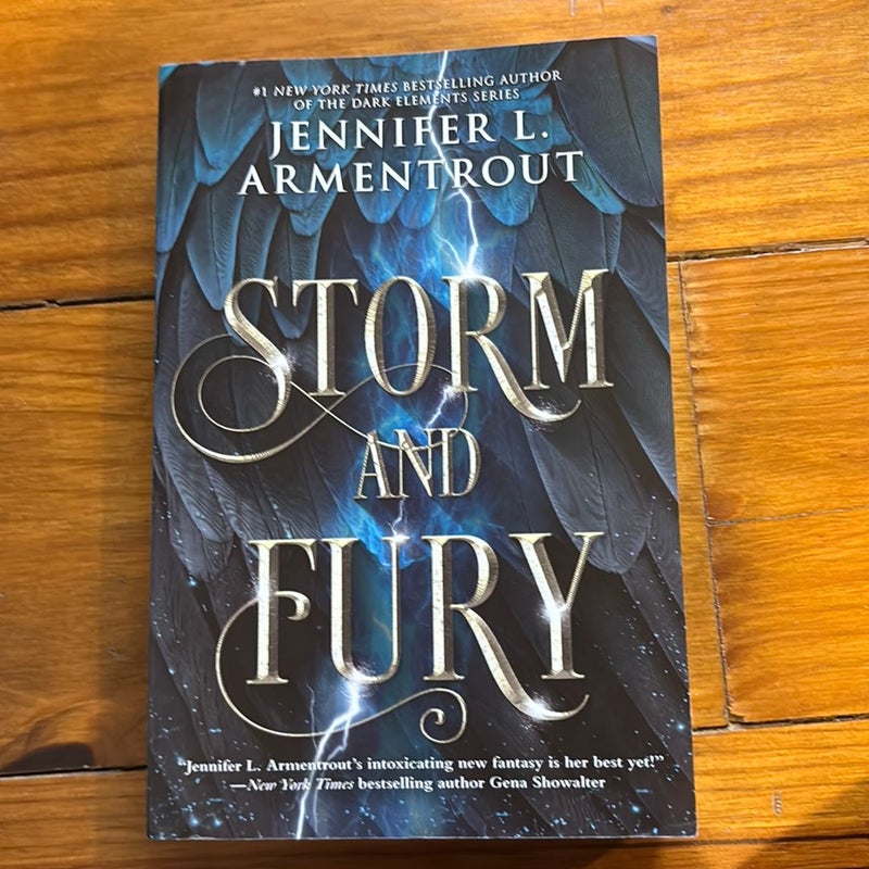 Storm and Fury