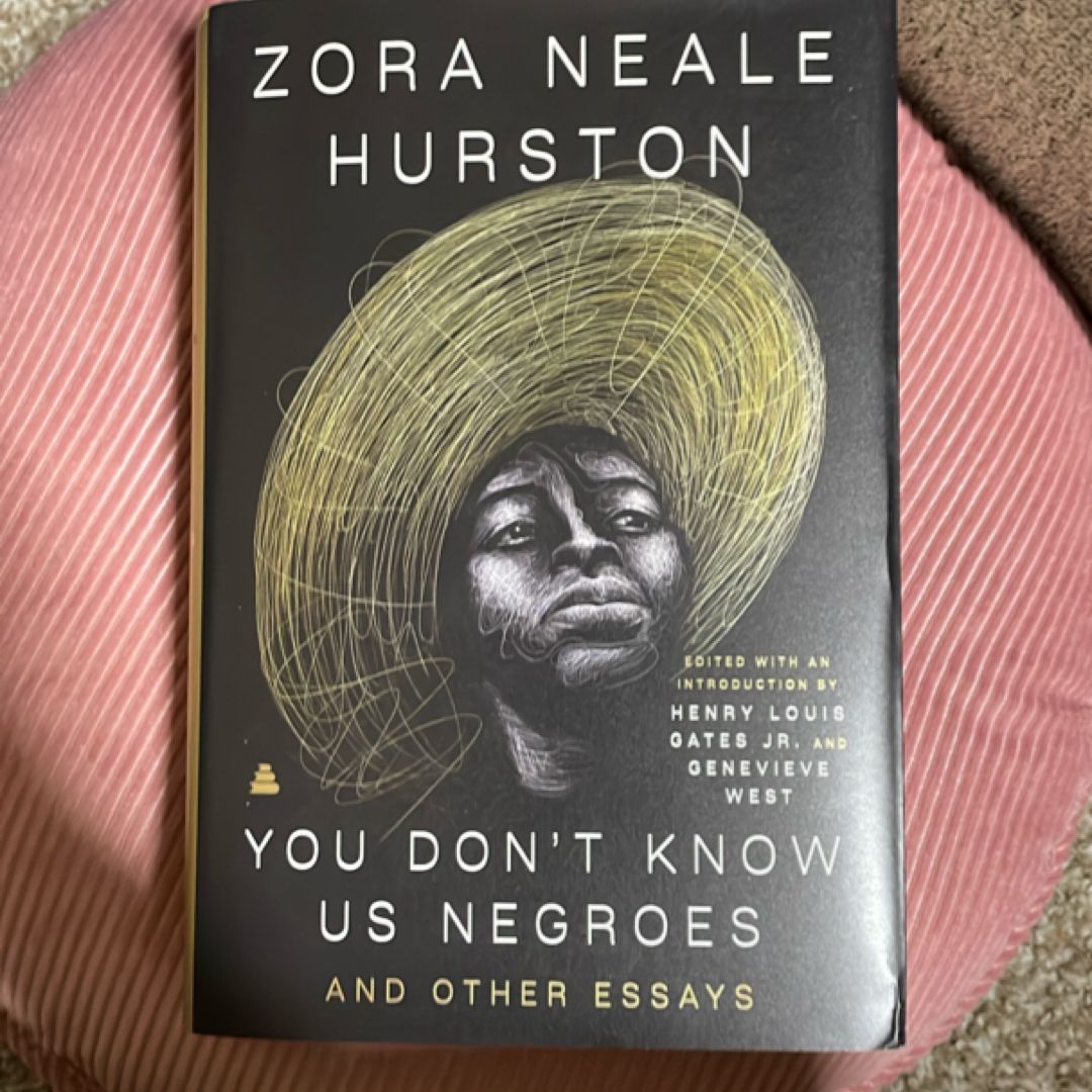 You Don't Know Us Negroes and Other Essays