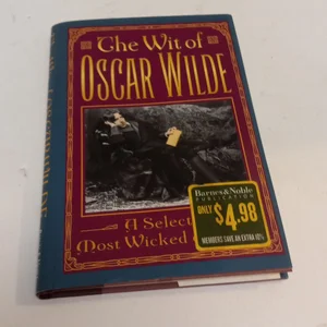 The Wit of Oscar Wilde