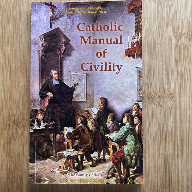 Catholic Manual of Civility