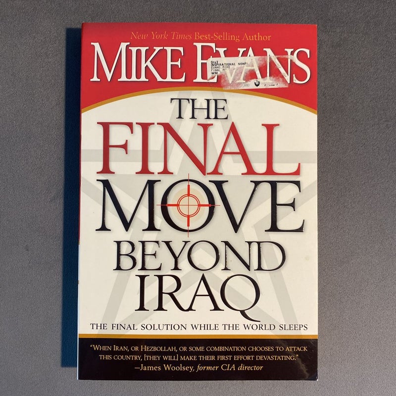 The Final Move Beyond Iraq