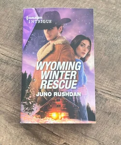 Wyoming Winter Rescue