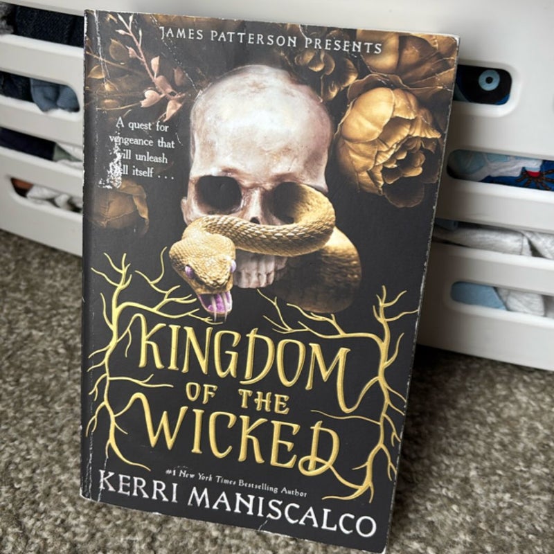 Kingdom of the Wicked