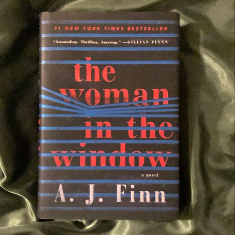 The Woman in the Window